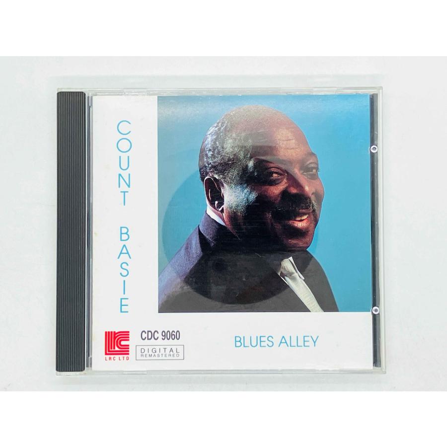 即決CD COUNT BASIE / THE KID FROM RED BANK / カウント・ベイシー CDC 9060 F03