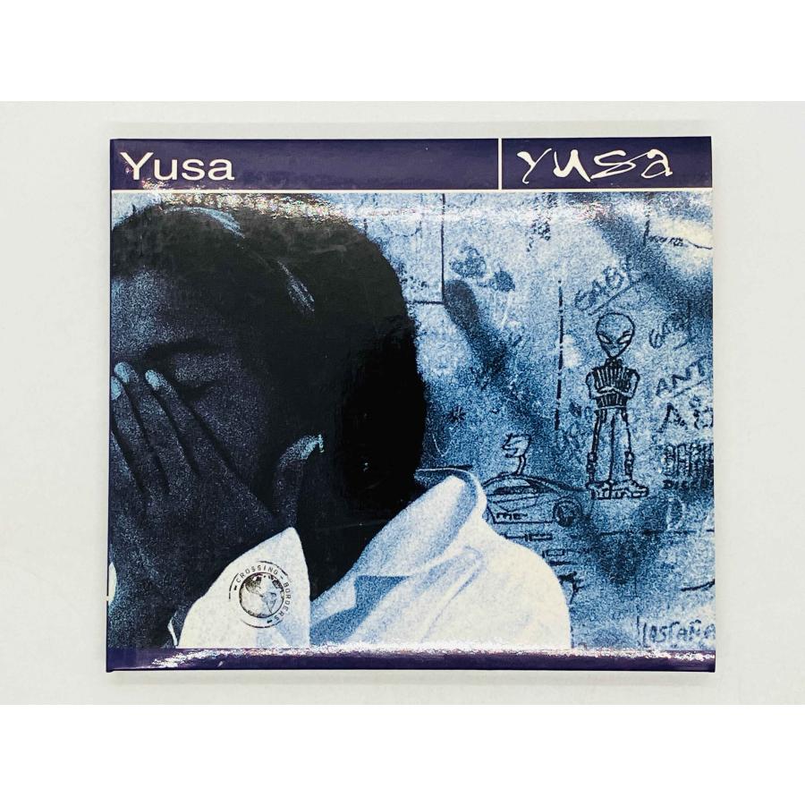 即決CD yusa / ジューサ Tomando el centro , A las doce 国内盤 OMCX