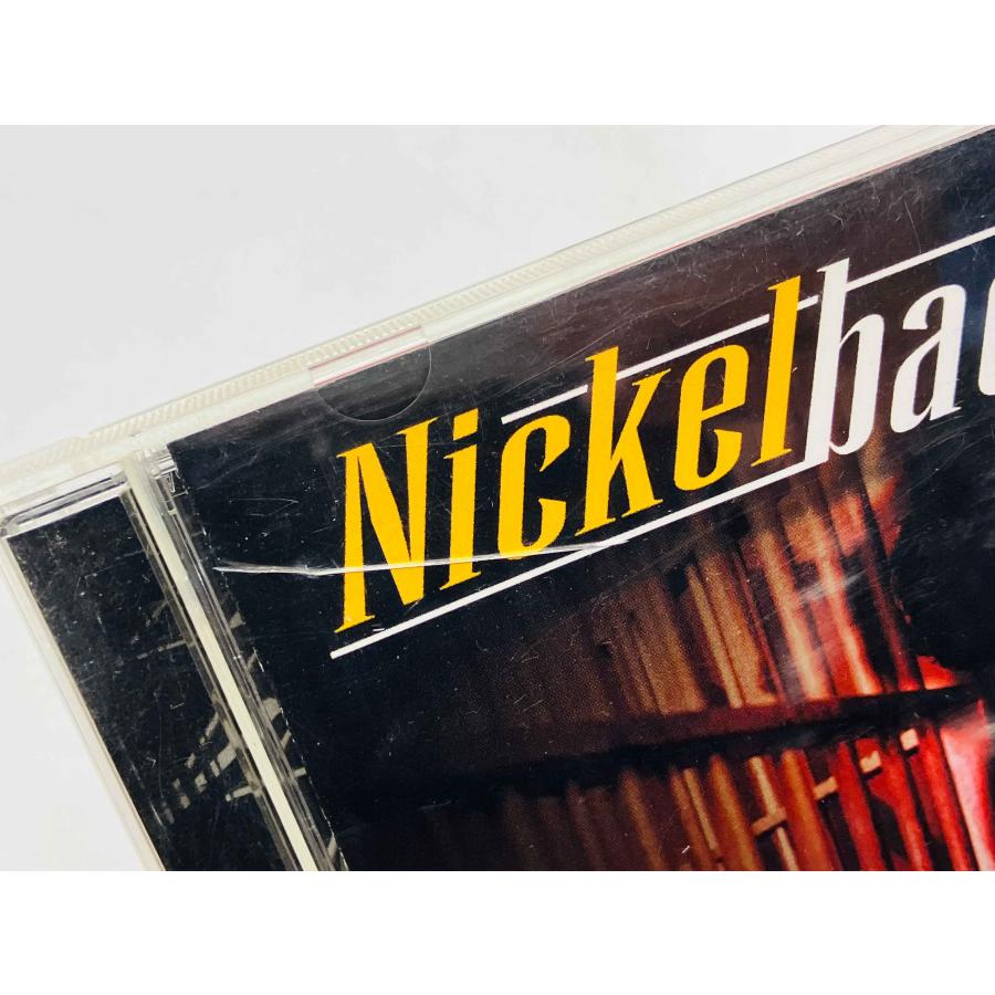 即決CD Nickelback / the state ニッケルバック ザ・ステイト 帯付き