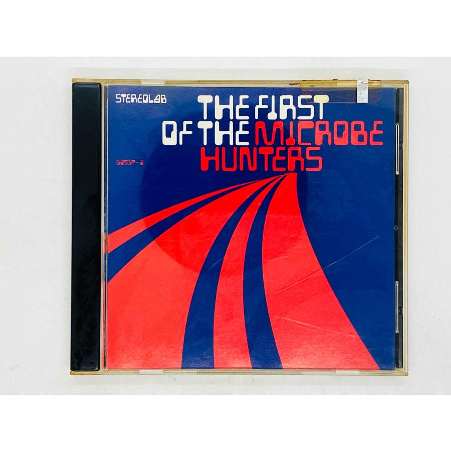 即決CD STEREOLAB / MICROBE HUNTERS ステレオラブ マイクローブ