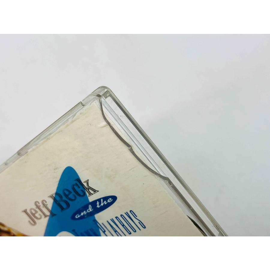 即決CD JEFF BECK BIG TOWN PLAYBOYS CRAZY LEGS ジェフ・ベック ザ