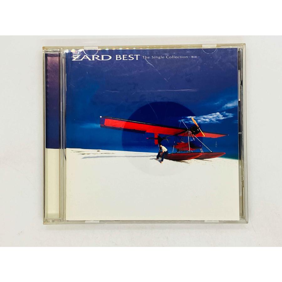 即決CD ザード ベスト / ZARD BEST The Single Collection 軌跡 JBCJ