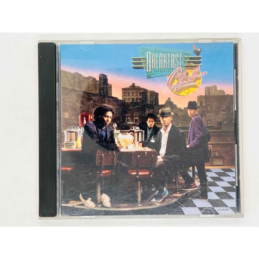 即決CD BREAKFAST CLUB / ブレックファスト・クラブ NEVER BE THE SAME