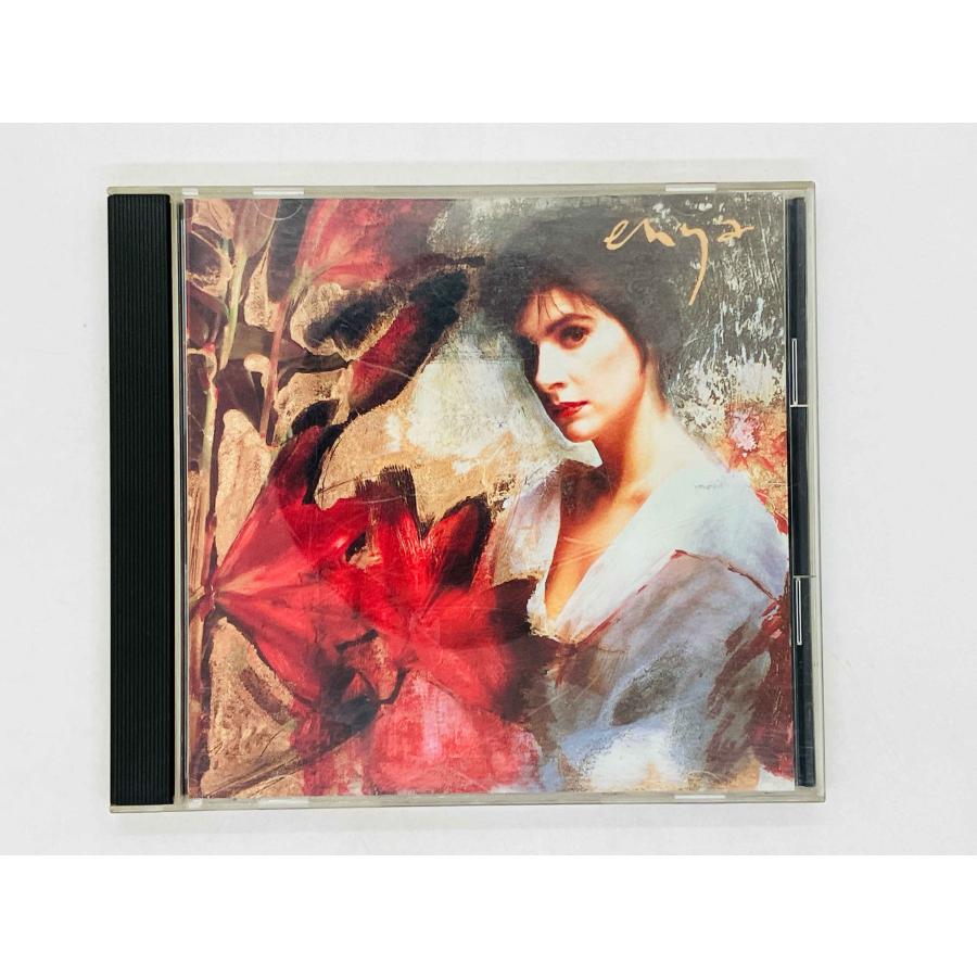 エンヤ Enya 直筆サイン入り CD Watermark ウォーターマーク 即決CD enya / watermark エンヤ ウォーターマーク 国内盤 25P2-2465