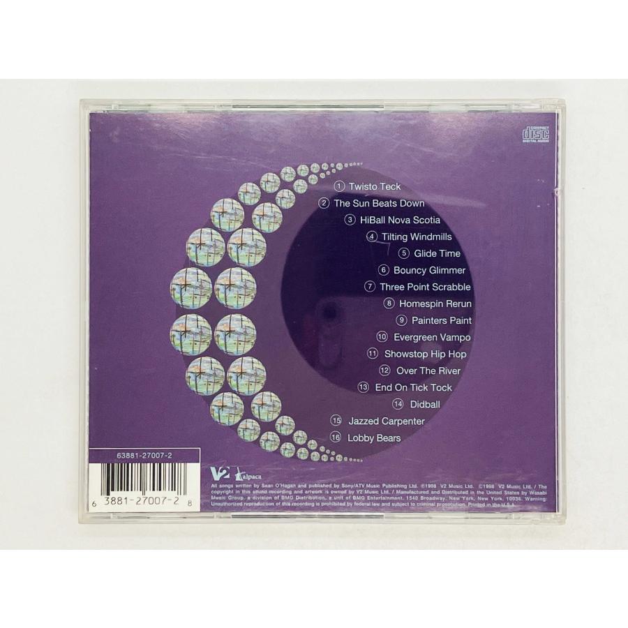 レコード The High Llamas！Cold and Bouncy 2枚レコードLP