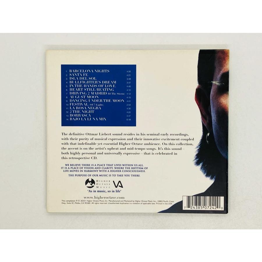 即決CD Ottmar Liebert / Barcelona Nights オットマー・リーバート