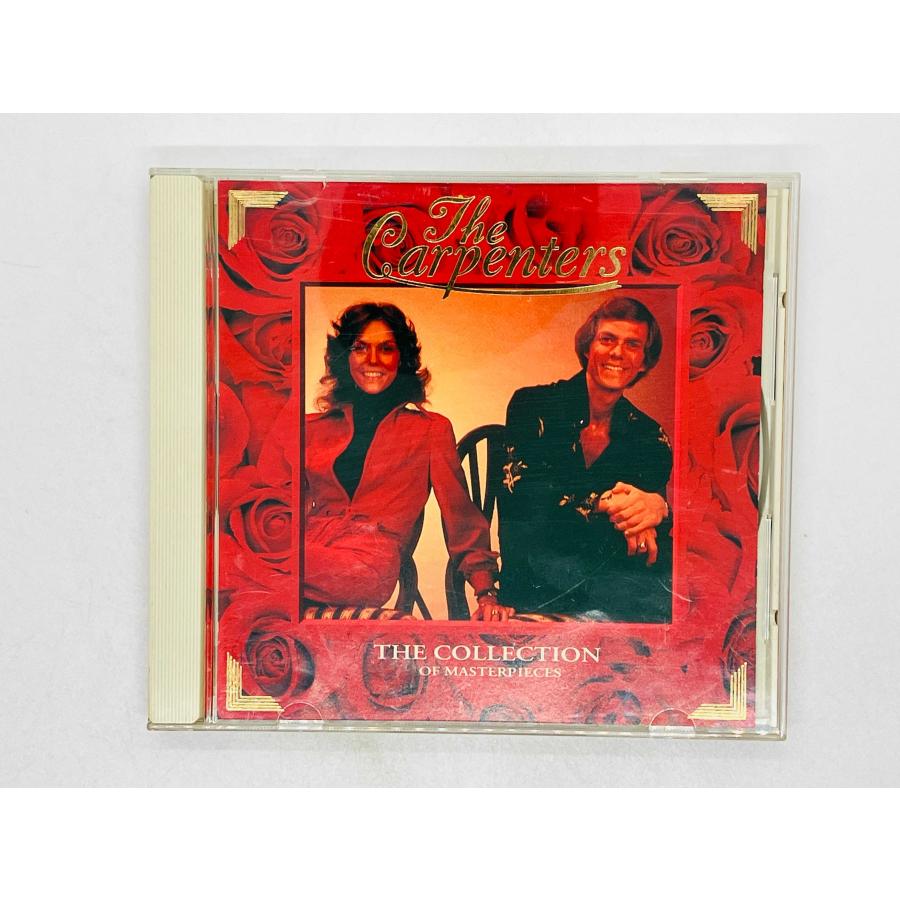 即決CD カーペンターズ / THE CARPENTERS COLLECTION OF MASTERPIECES
