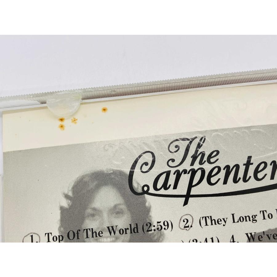 カーペンターズ　30周年　CD BOX カーペンターズ ボックス 30周年記念 コレクターズエディション CD11