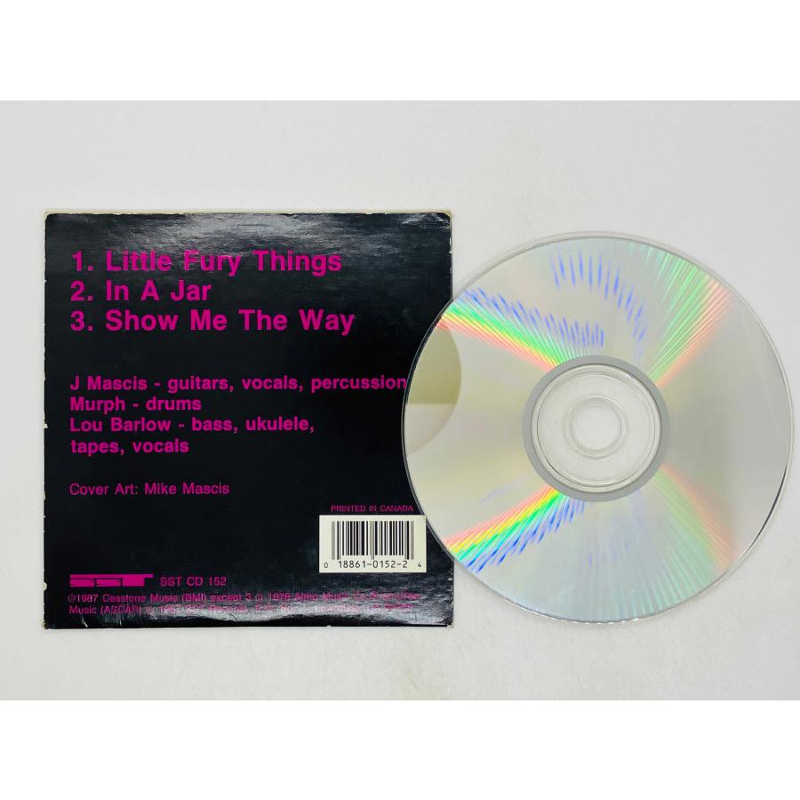 即決CD ダイナソーJr / Dinosaur Jr. SST CD 152 Y03 : TOTAL-CD-SHOP