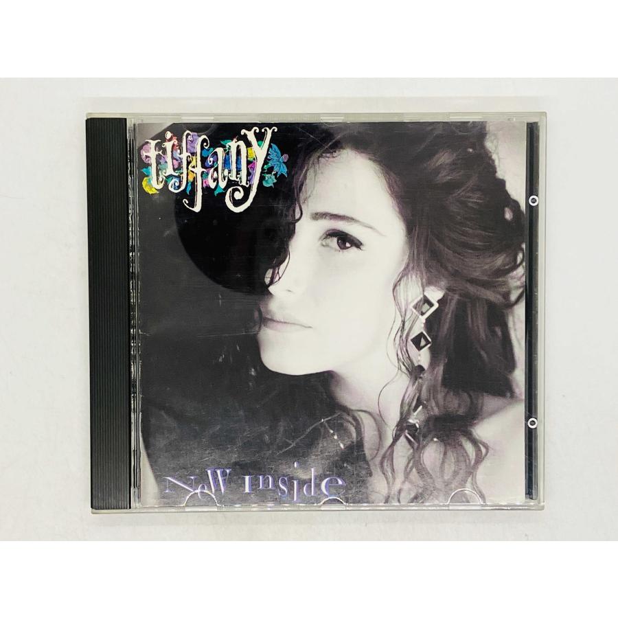即決CD ティファニー / ニュー・インサイド Tiffany New Inside WMC5