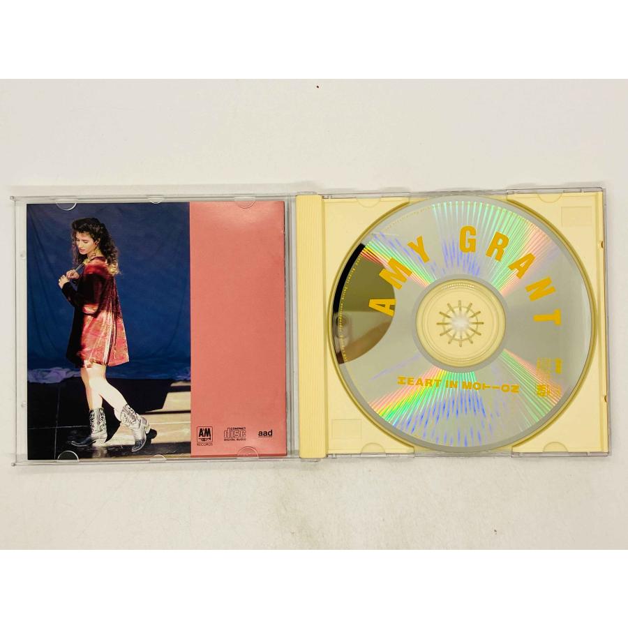 即決CD エイミー・グラント / ハート・イン・モーション AMY GRANT 