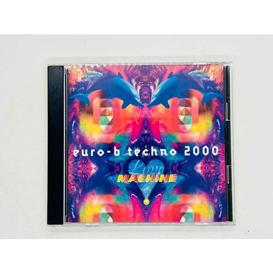 即決CD ラブマシーン ユーロビートテクノ / Love Machine Euro-B
