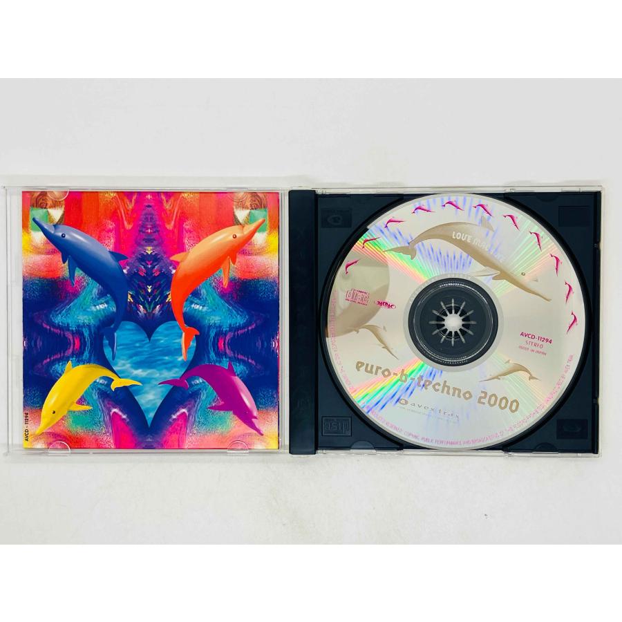 即決CD ラブマシーン ユーロビートテクノ / Love Machine Euro-B