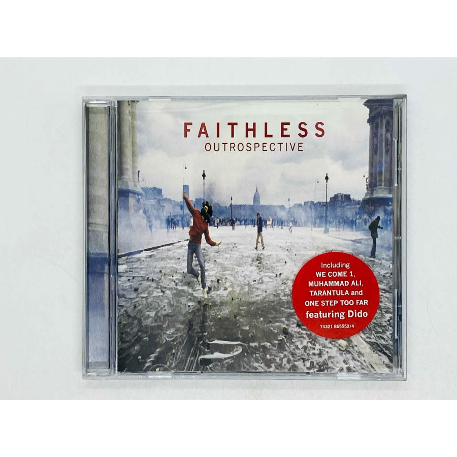 即決CD フェイスレス / Faithless Outrospective ヨーロッパ