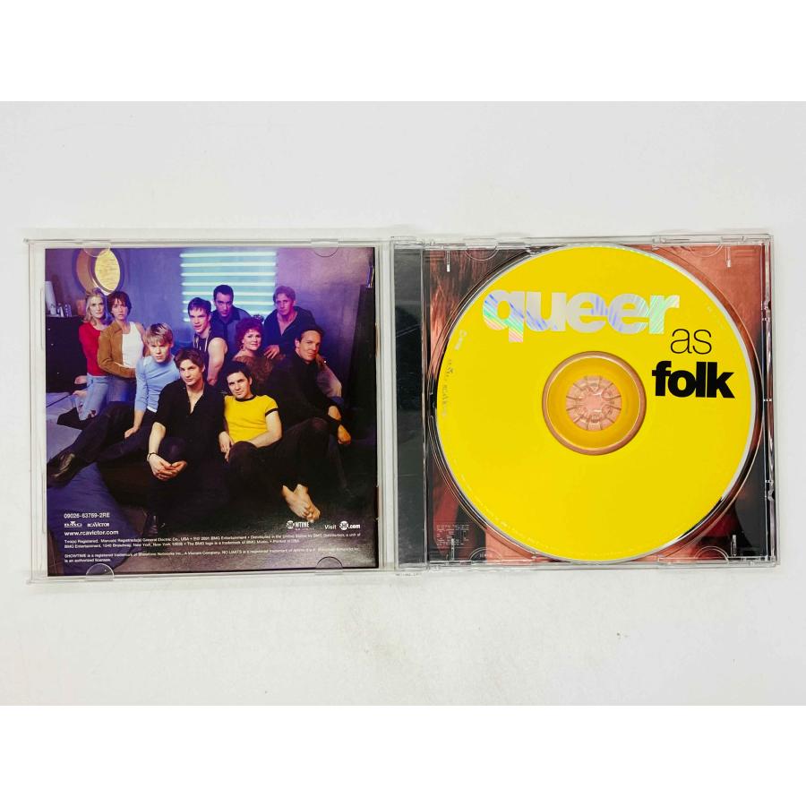 即決CD Queer As Folk Music From The Original Soundtrack
