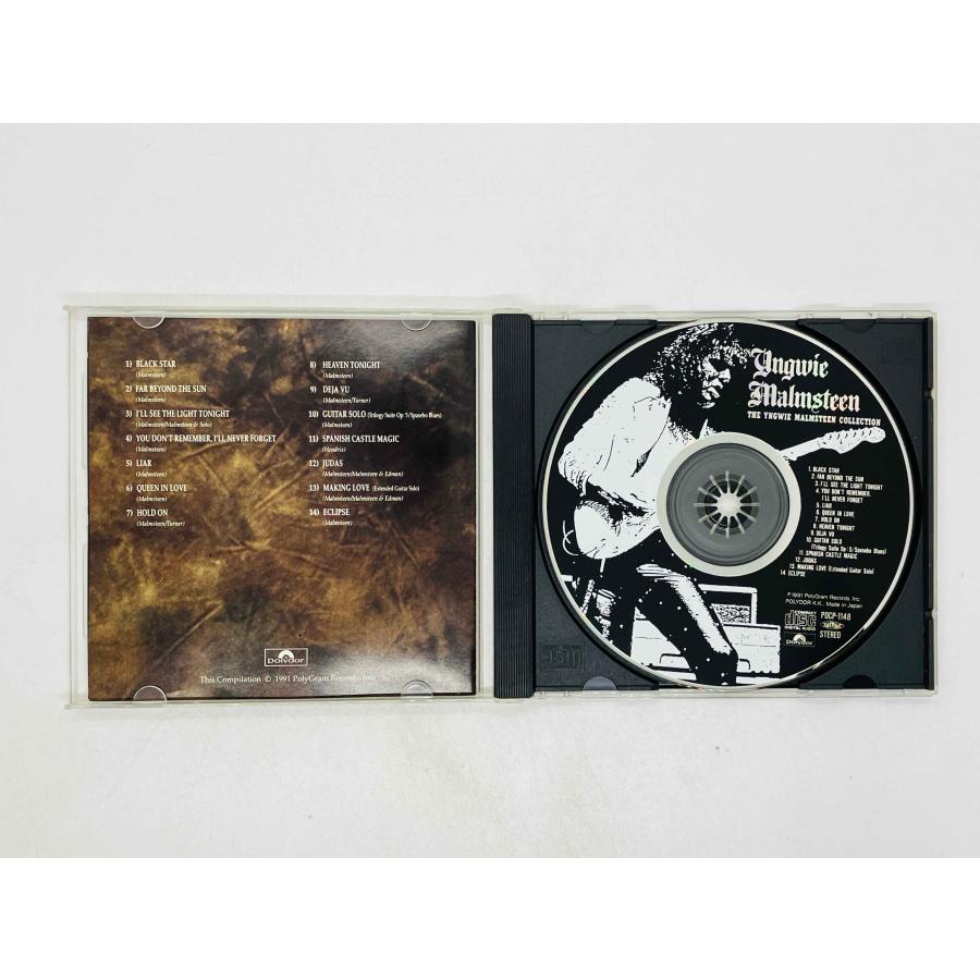 即決CD イングヴェイ・マルムスティーン・コレクション / THE YNGWIE