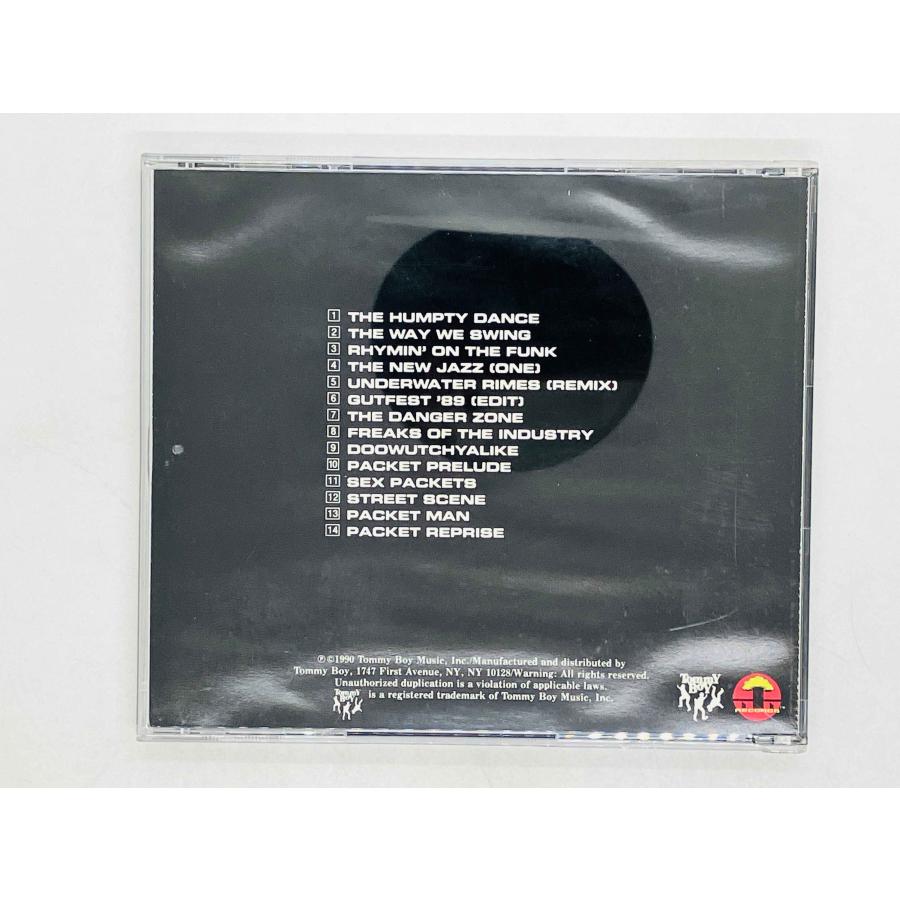 即決CD デジタル・アンダーグラウンド / セックス・パキッツ