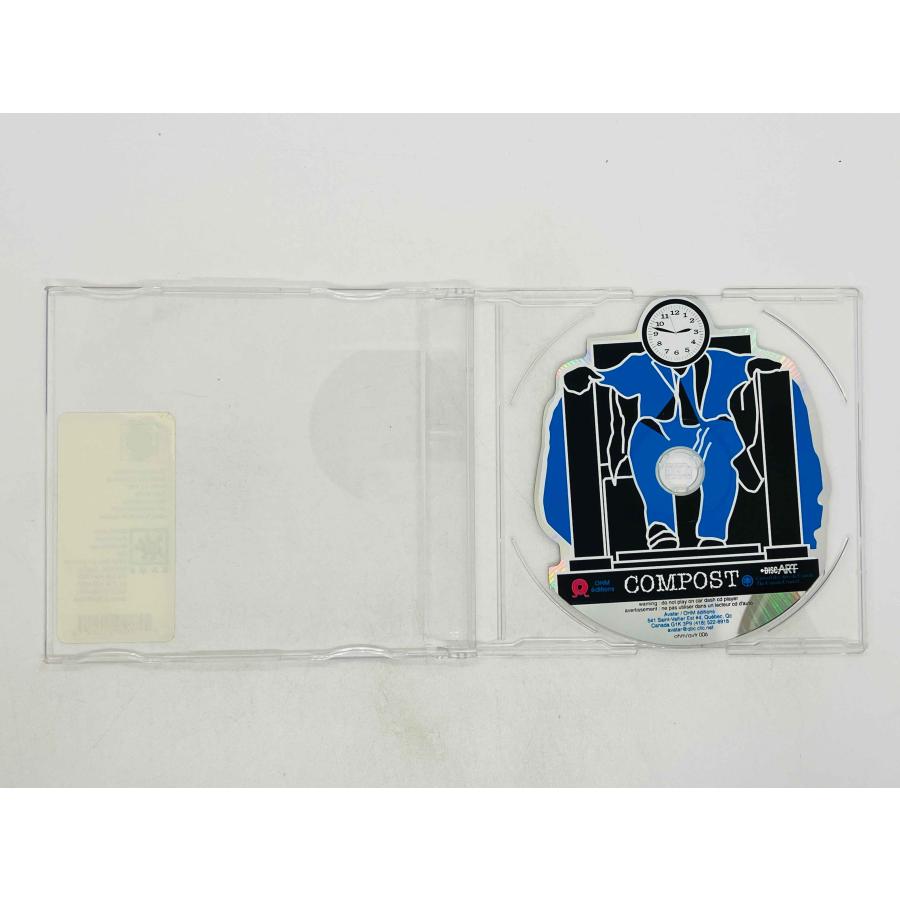 即決CD Compost ohm / 変形CD Electronic Experimental avtr 006 M05