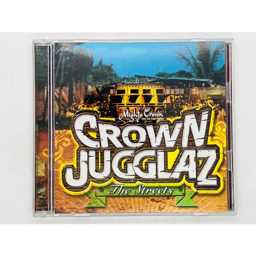 即決2CD マイティー・クラウン / MIGHTY CROWN JUGGLAZ THE