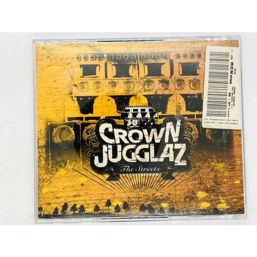 即決2CD マイティー・クラウン / MIGHTY CROWN JUGGLAZ THE