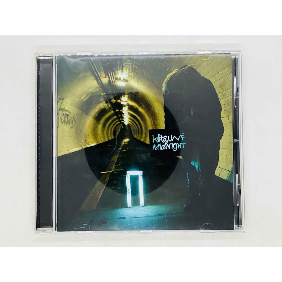 即決CD Kitsune Midnight KiTSUNE CDA 002 Y38 : TOTAL-CD-SHOP ヤフー
