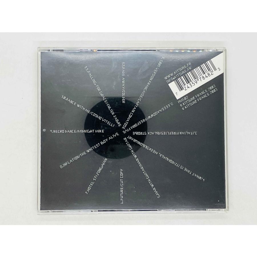 即決CD Kitsune Midnight KiTSUNE CDA 002 Y38 : TOTAL-CD-SHOP ヤフー