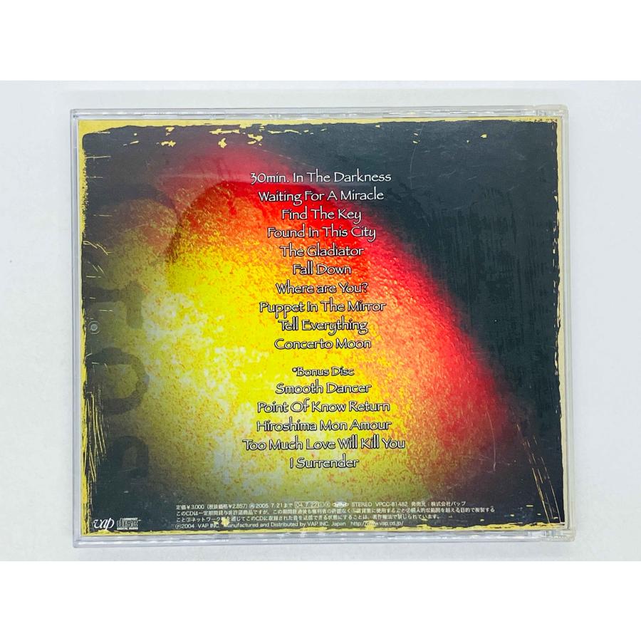 即決2CD コンチェルト・ムーン / Concerto Moon AFTER THE DOUBLE