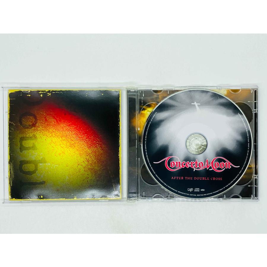 即決2CD コンチェルト・ムーン / Concerto Moon AFTER THE DOUBLE