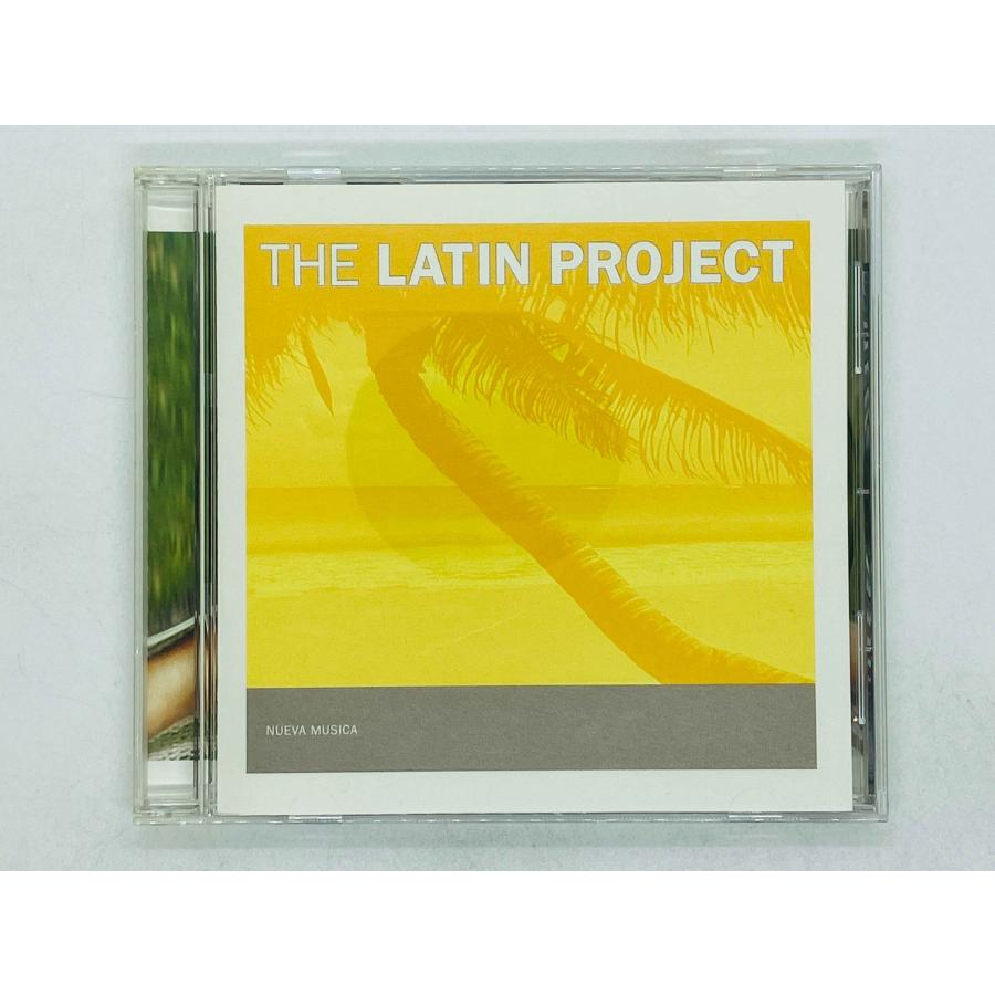 即決CD ザ・ラテン・プロジェクト / ヌエバ・ムシカ The Latin Project