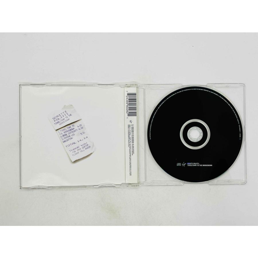 即決CD スクリッティ・ポリッティ / Scritti Politti Tinseltown to