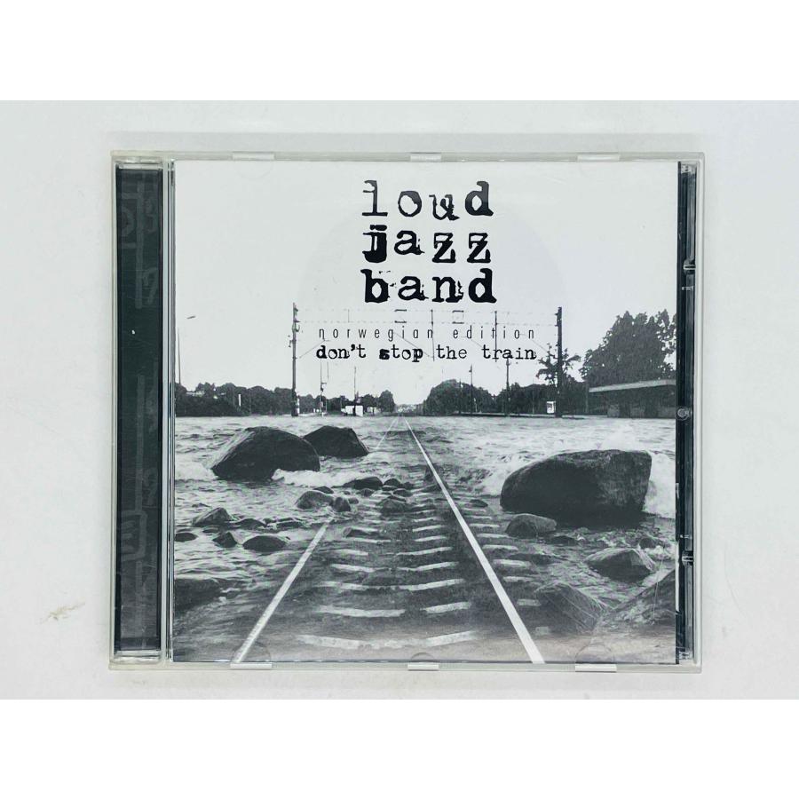 即決CD ラウド・ジャズ・バンド / Loud Jazz Band Don't Stop The