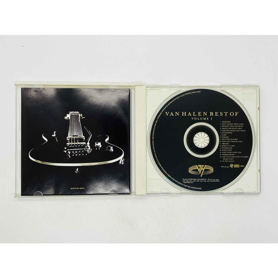即決CD ヴァン・ヘイレン / グレイテスト・ヒッツ VAN HALEN BEST OF