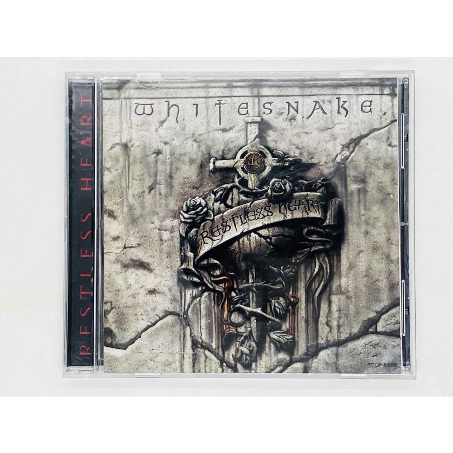 ホワイトスネイク / CD シングル４枚セット image.jpg
