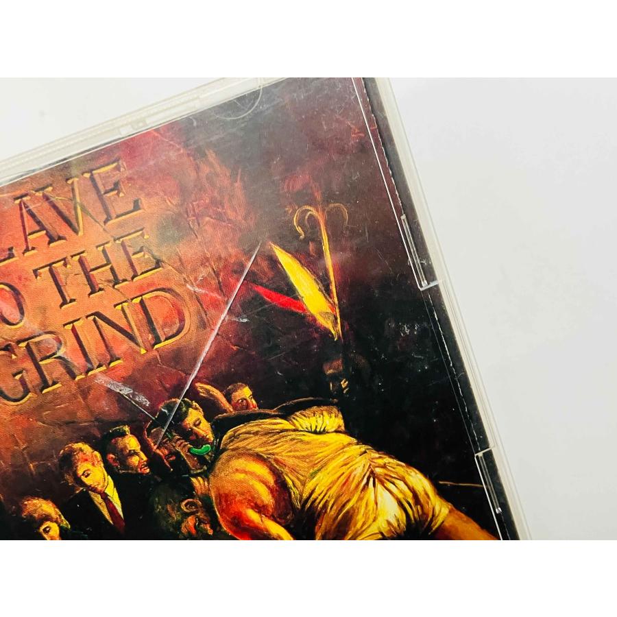 即決CD スキッド・ロウ / スレイヴ・トゥ・ザ・グラインド SKID ROW