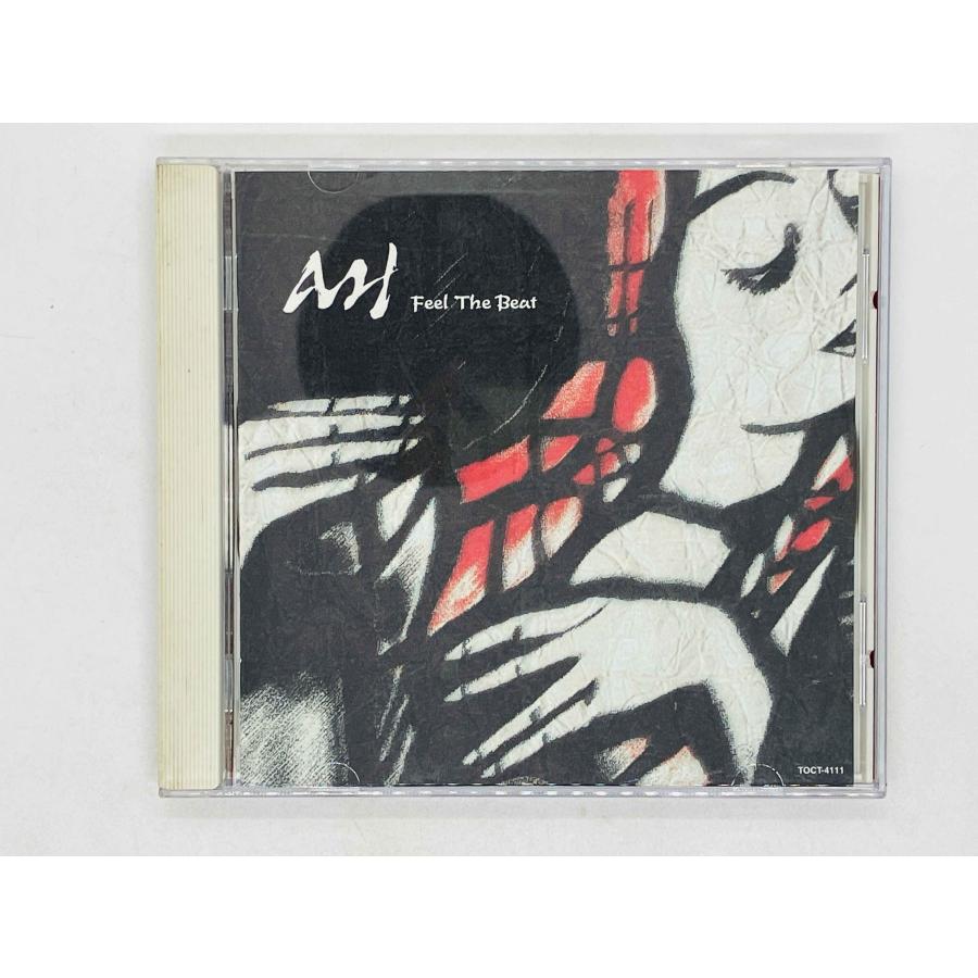 即決CD AH / Feel The Beat オリエンタルなムードあふれる