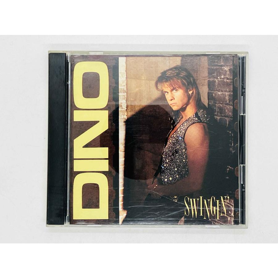 即決CD ディノ / スウィンギン DINO SWINGIN 国内盤 PSCD-1071 Z38