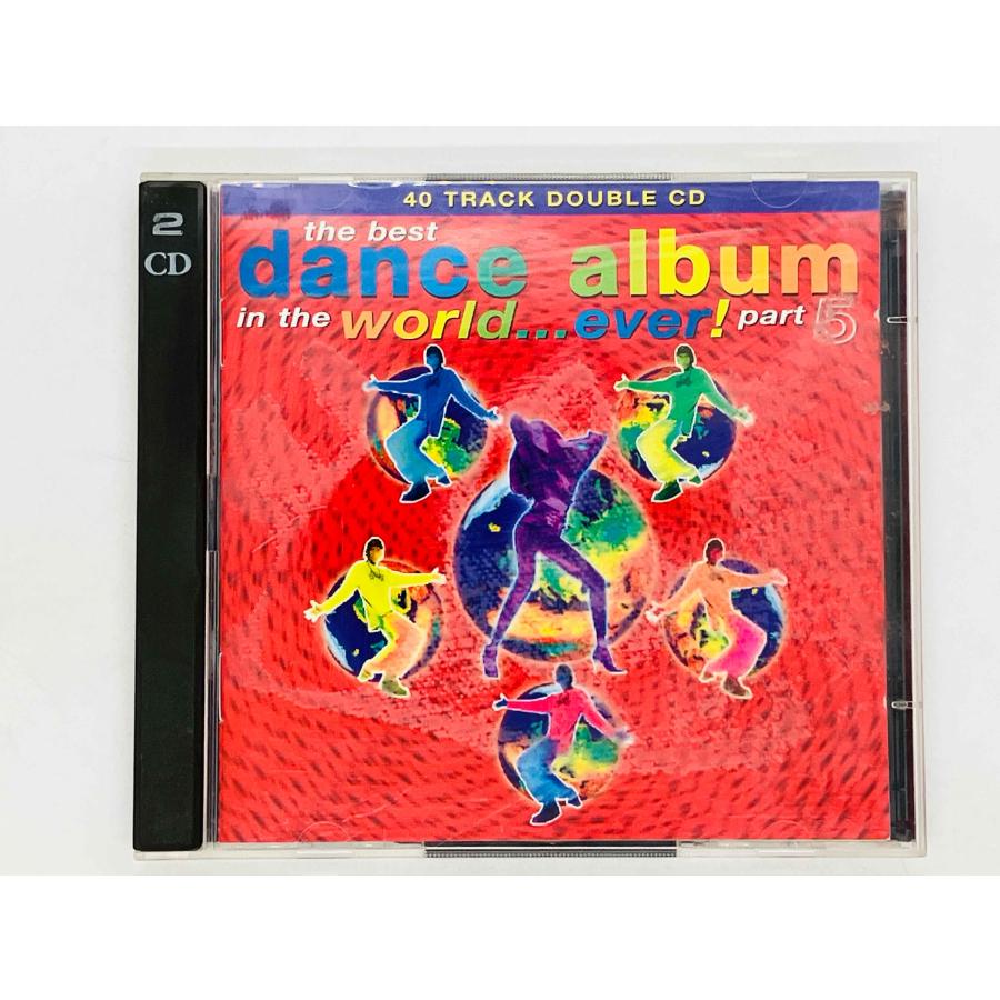 即決2CD The Best Dance Album In World Ever! Part 5 オランダ