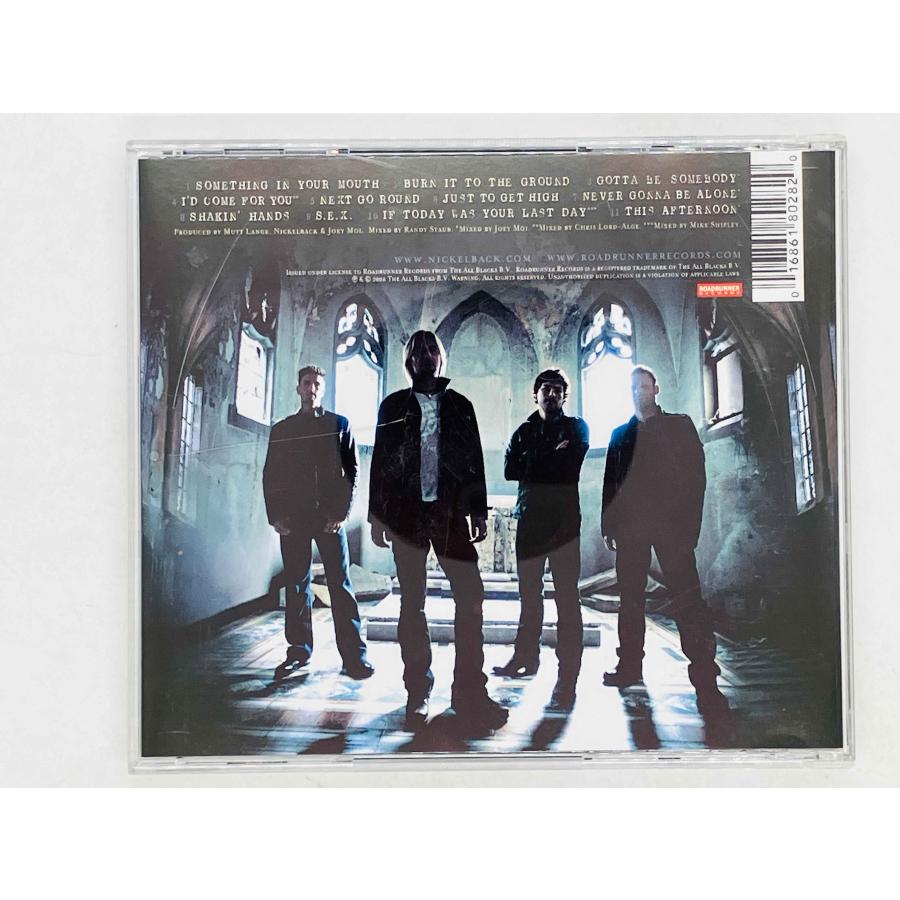 即決CD ニッケルバック / ダーク・ホース Nickelback Dark Horse ツメ
