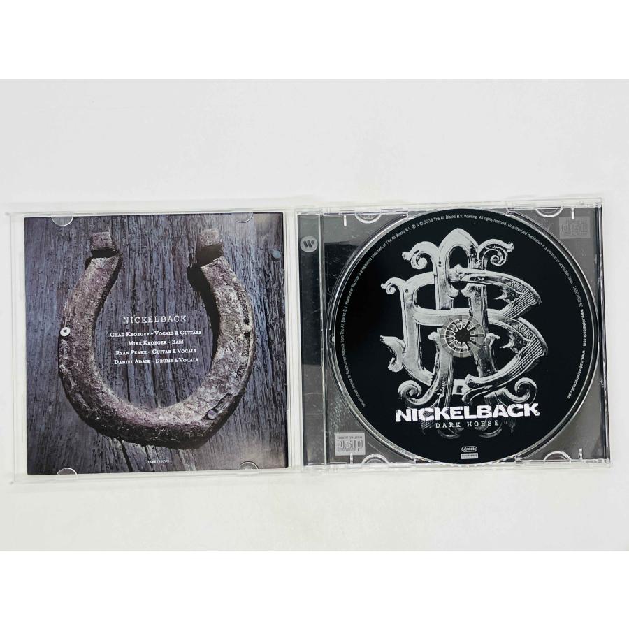 即決CD ニッケルバック / ダーク・ホース Nickelback Dark Horse ツメ