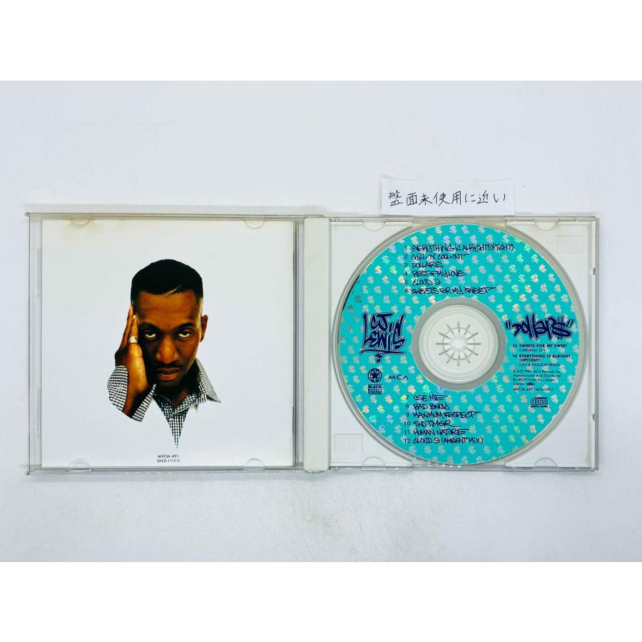 即決CD C.J. ルイス / ダラーズ Lewis Dollars 帯付き MVCM-491 Z24