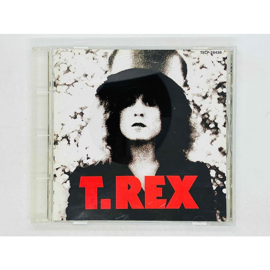 即決CD T.レックス / スライダー T.REX The Slider 国内盤 TECP-28438