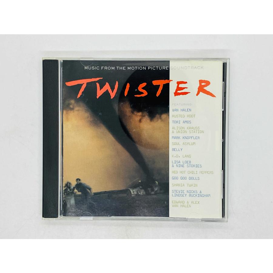 「ツイスター」オリジナル・サウンドトラック ツイスター」オリジナル・サウンドトラック Amazon.co.jp