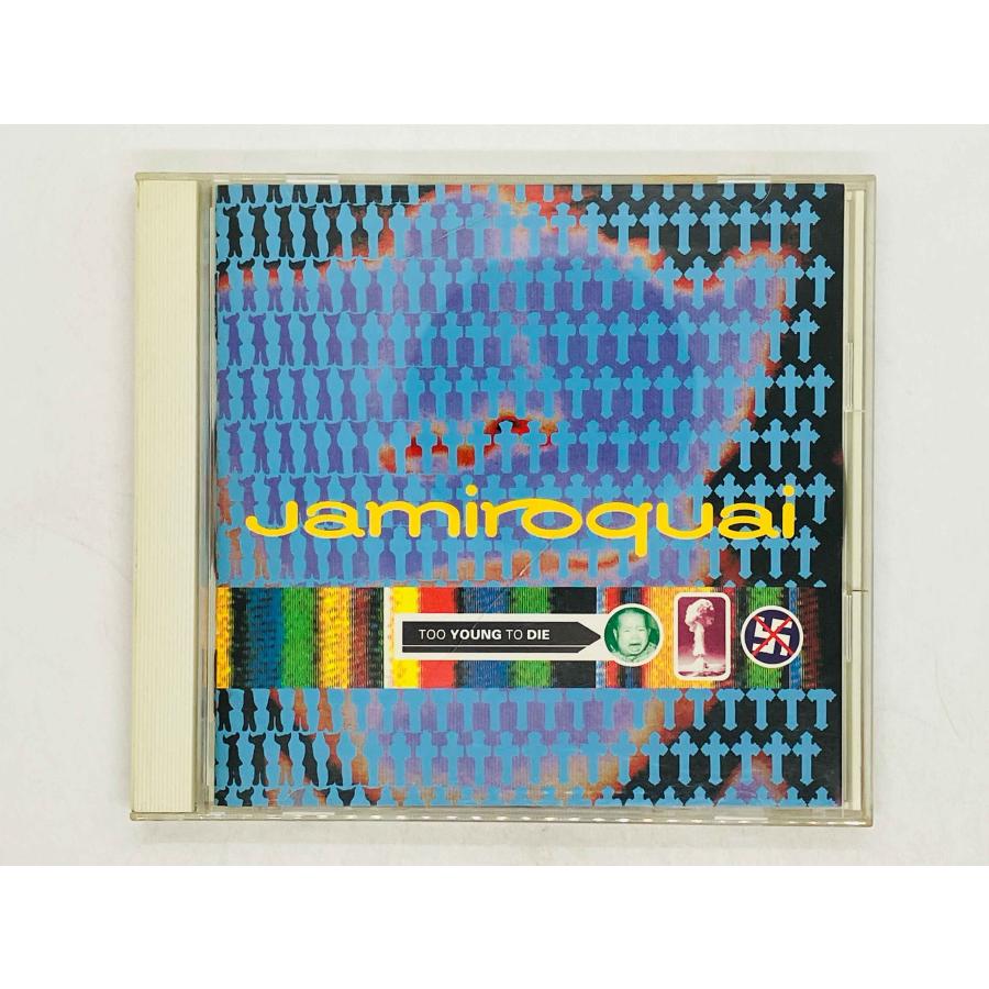 即決CD ジャミロクワイ / JAMIROQUAI WHEN YOU GONNA LEARN? TOO YOUNG