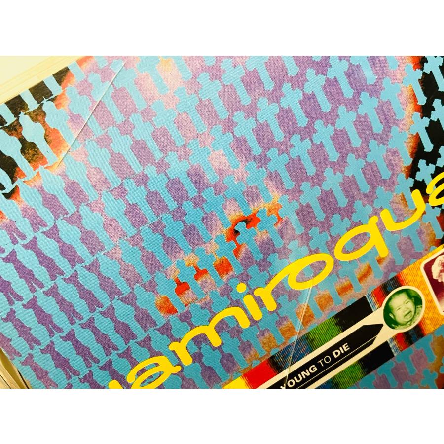 即決CD ジャミロクワイ / JAMIROQUAI WHEN YOU GONNA LEARN? TOO YOUNG