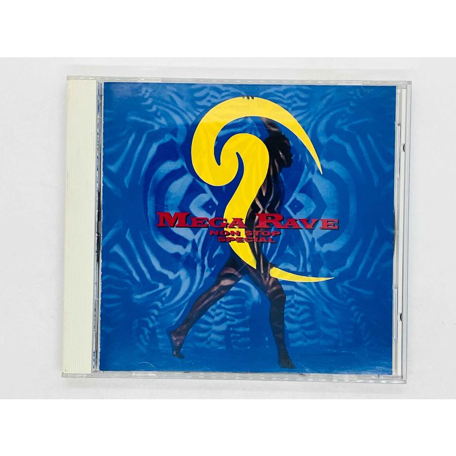 ノンストップチャレンジ [CD] 即決CD メガ・レイヴ / ノンストップ・スペシャル MEGA RAVE NON STOP