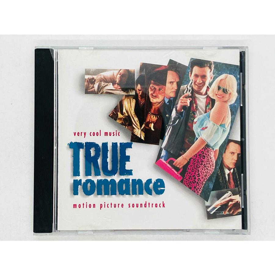 TRUE ROMANCE オリジナル・サウンドトラック CD Amazon.co.jp: True Romance: Motion Picture Soundtrack