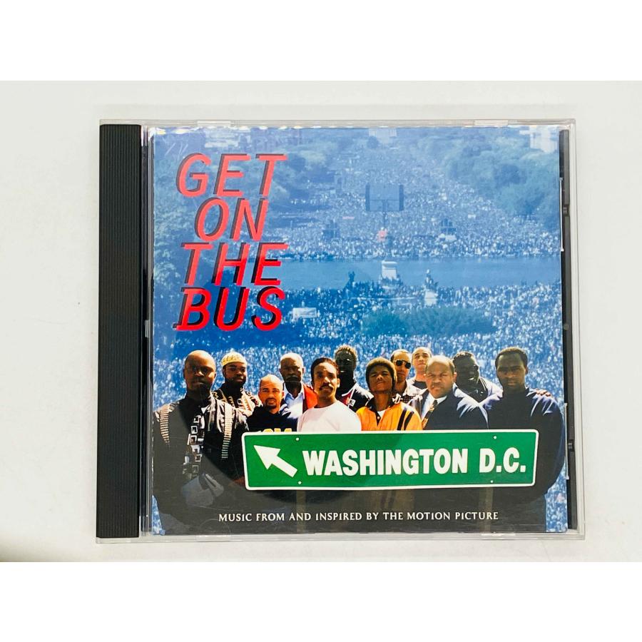 即決CD ゲット・オン・ザ・バス / オリジナル・サウンドトラック GET
