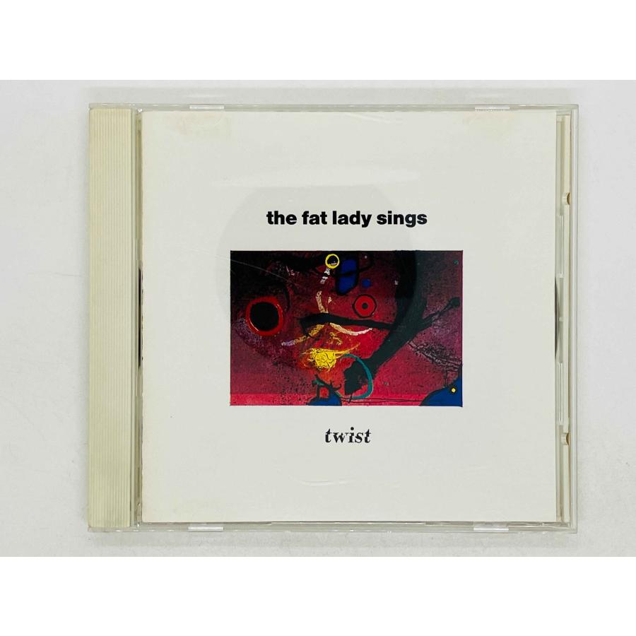即決CD ファット・レディー・シングス / ツイスト The Fat Lady