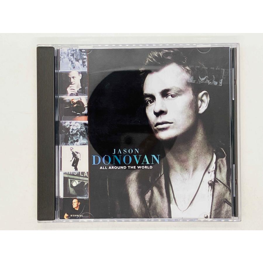 wyse Down 配布CD 即決CD Jason Donovan / All Around The World Falling ジェイソン