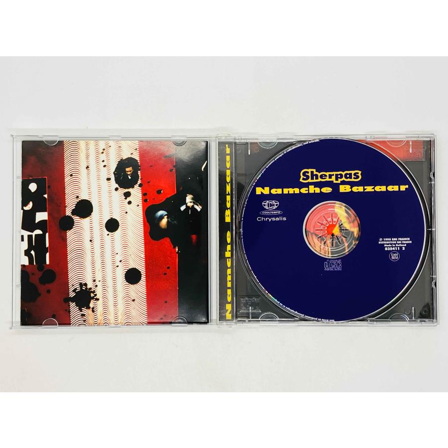 即決CD Sherpas / Namche Bazaar シェルパ ナムチェ・バザール 07243
